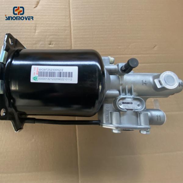 WABCO Original Parts Spare Parts WG9725230052 Clutch Booster  Use For HOWO SHACMAN FAW DAF MAN Truck
