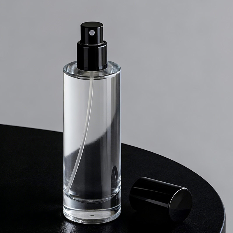 Essencial Oil Bottle Glass perfume bottles 20ml 50ml 100ml providing packaging for essential oils and perfumes
