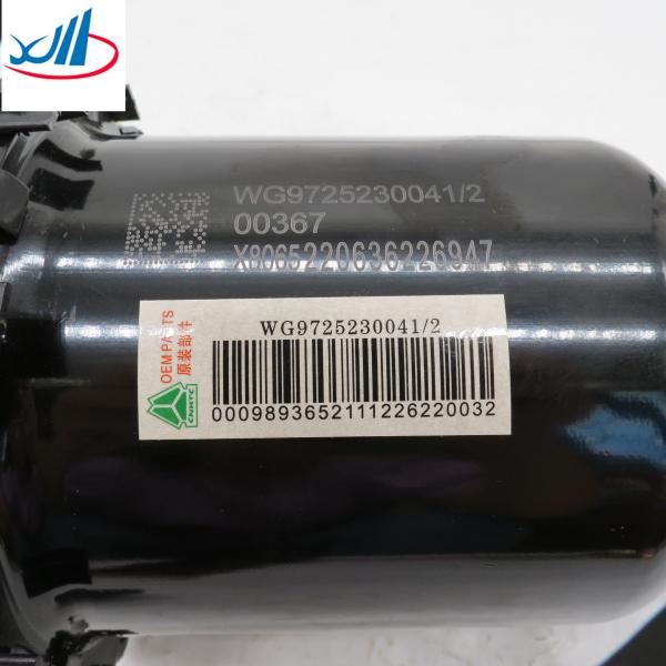 Howo Clutch Booster For Sinotruck Customized Power Takeoff WG9725230041 WG9725230041/2