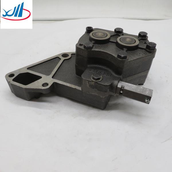 High Quality Sinotruk Howo Truck Engine Parts Oil Pump Assembly VG1500070021 For Dump Tipper Truck
