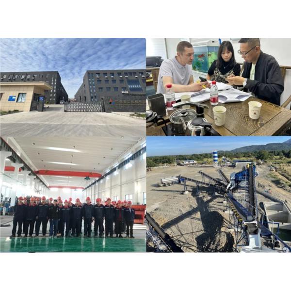 100tph Jaw Crusher for Rock Mining Iron Gold Ore Output Size 10-500 mm Multi-functional