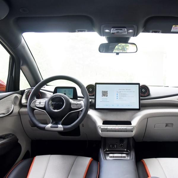 MAX Range 401km BYD Dolphin EV Electric Car 5 Door 5 Seat Sedan