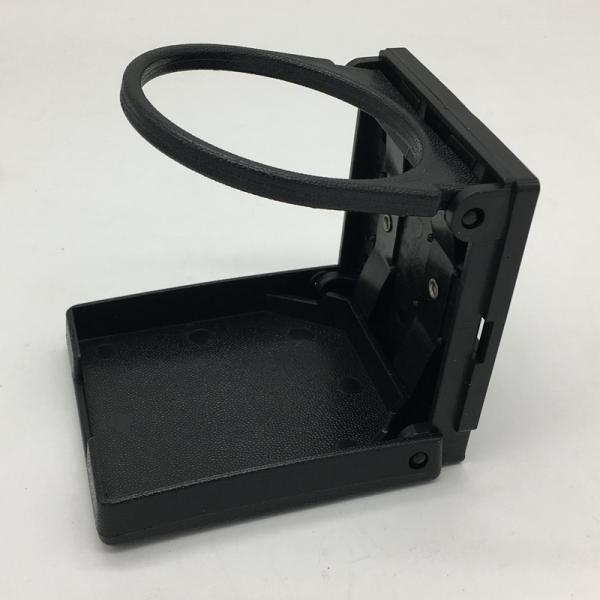 plastic folding cupholder for the caravan motorhomes cup bracket for the RV with black color