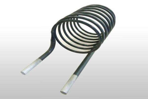3.5KW リング MoSi2 加熱エレメント研磨モリブデン二ケイ化物