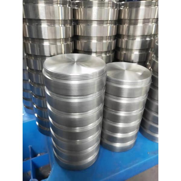 High Purity Titanium Sputtering Targets For PVD Vacuum Coating Machine