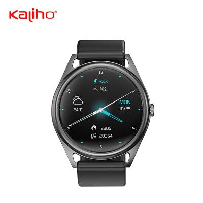 chamada de Smartwatch Bluetooth do oxigênio do sangue da exposição GR5515 de 1.28inch IPS