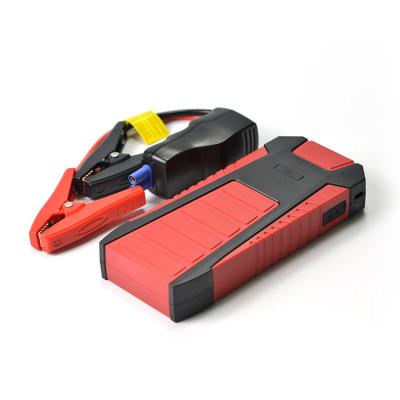 FCC 25000mAh 12V Power Bank Jump Starter Li Ion Battery