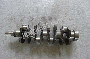 Conjunto Rod Journa 80mm do eixo de manivela do aço de molde de ISUZU LB-KS50 6BG1
