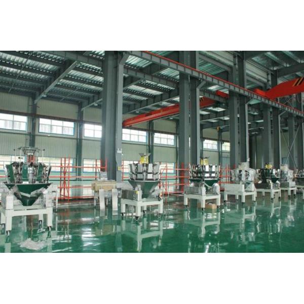 0.8L Weigher Multihead голов хоппера 14 для липких продуктов