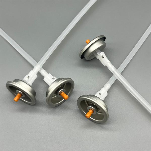 Durable 360 Degree Spray Valve For Construction With Leak - Proof Design