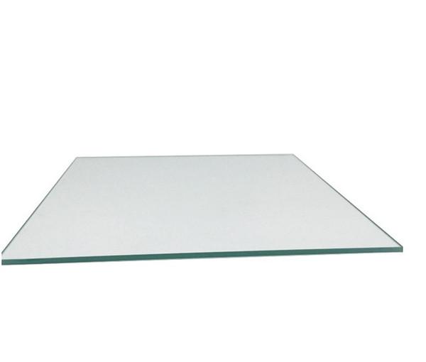 Transparent MK2 Borosilicate Glass Plate 3D Printer 213mm*200mm*3mm