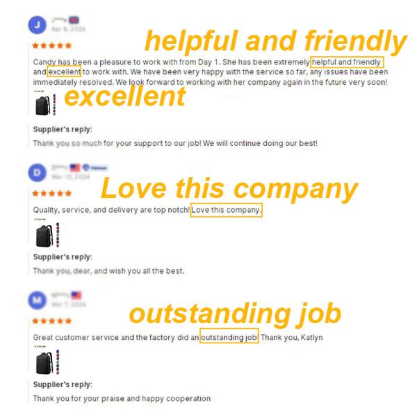 Waterproof Oxford 15.6 Inch Laptop Backpacks Custom Logo Business Travel Backpack