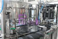 5.5Kw 2 électriques dans 1 peut ligne remplissante boisson carbonatée peut machine à laver