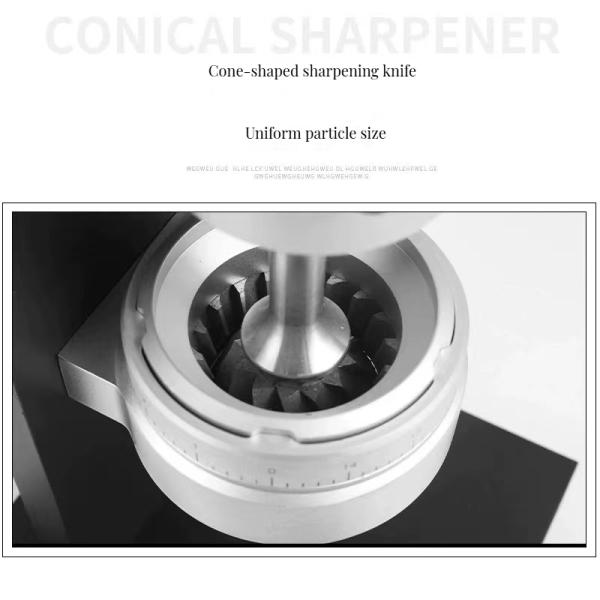 Coffee Tea Tools Hand Italian Coffee Grinder for Professional Espresso Bean Grinding