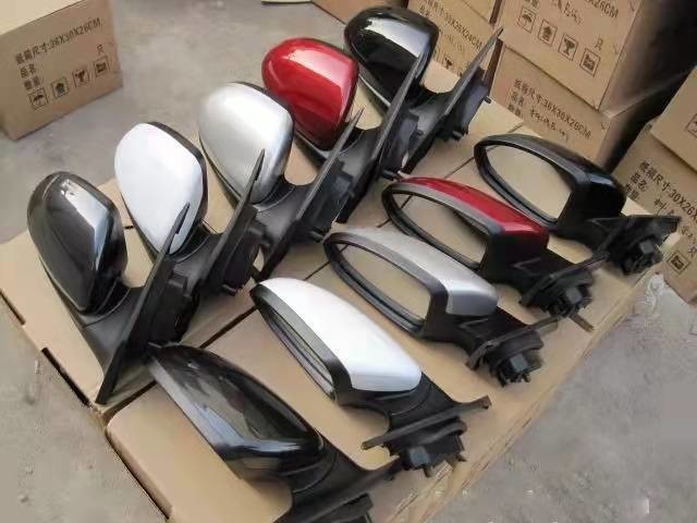 Car Rearview Mirror Assembly Suitable for CHEVROLET SGM Cruz 09-15 OE96893053/96893052