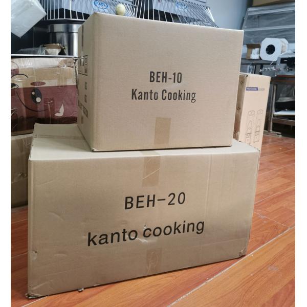 Канто кулинарная машина низкоэнергетическая коммерческая электрическая духовка мощностью 20 л