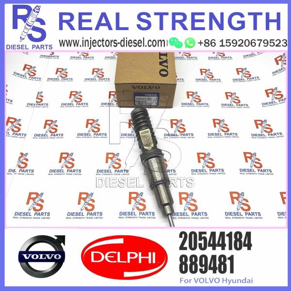 85000317 20544184 7420555521 BEBE4C04002 BEBE4C04102 Diesel Injector for V-O-L-V FH16