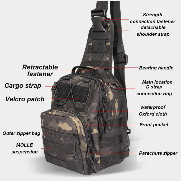 Custom Double Shoulder Tennis Pickle Ball Backpack Sports Training Backpack With Compartment