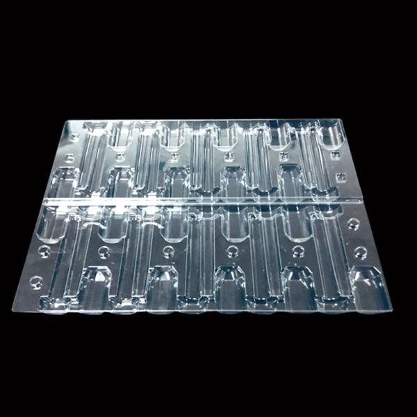 Custom PET Clamshell Packaging for Hardware Components