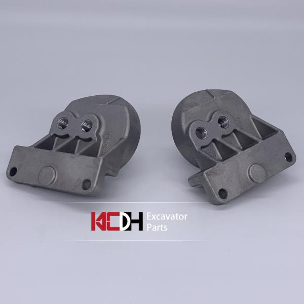 Base de alumínio do filtro de combustível 33358 das peças P550440 FF5052 da máquina escavadora, apropriada para o conjunto de filtro do ar