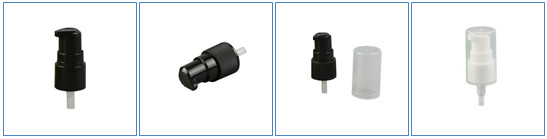 Full Cover Fine Mist Sprayer Ribbed Surface  Finger Pump Sprayer