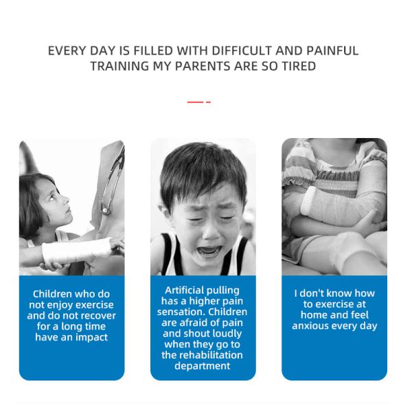 Применяется для послеоперационной реабилитации перелома гемиплегии дистонии ребенок ноги и запястья лодыжки реабилитации сустава