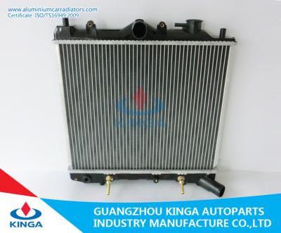 Car Aluminium Radiators Mazda 323 E5 ' 85-87  With Tank Cheap Price