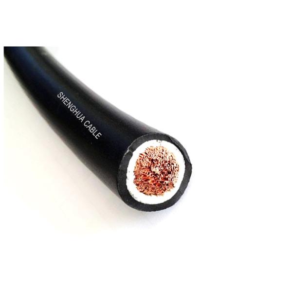 Long-Lasting Performance Red Copper Wire Core Material Durable Rubber Sheathed Cable for Water-Proof Wdza-Yjy Irrigation