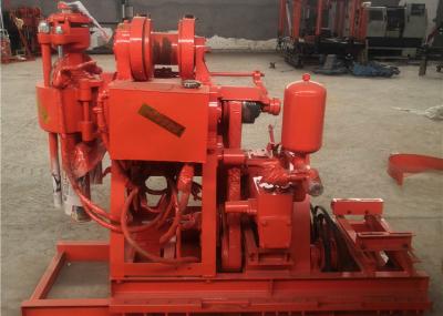 GK 200 Engenharia de Teste de Solo Máquina de Perfuração 254mm Diâmetro do Furo