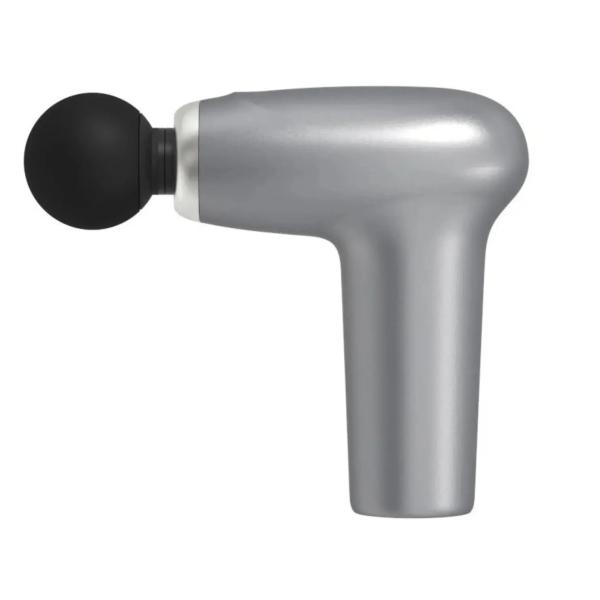 Intelligent Sports Relief Massage Gun 1kg Metal Head Massager for Muscle Relaxation