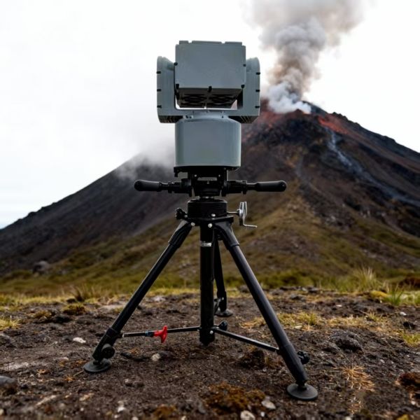 FTIR SkyWatch Military Gas Detector Hydrocarbon Leak Detection Systems Shockproof