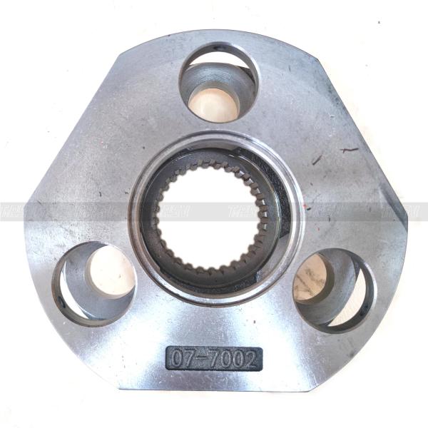 Hyundai R215-7 Planetary Gear Carrier XKAQ-00075 Swing 2Stage con malla de engranajes