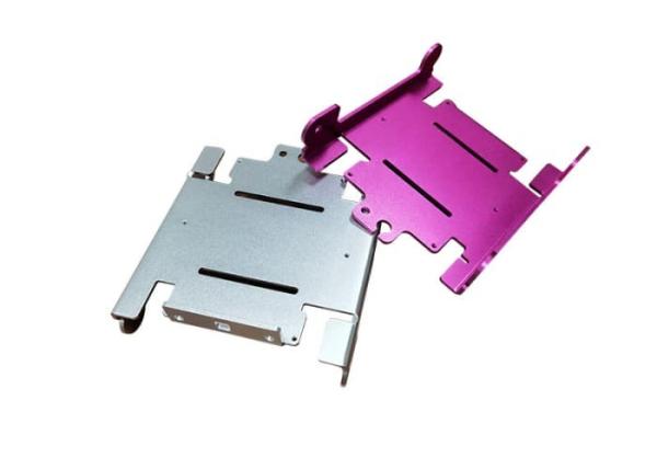 Painted Finish Aluminum Metal Bending Parts