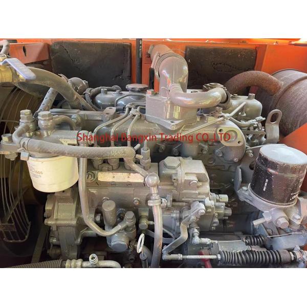 2023 Cat used excavator Hitachi ZX70 excavator used mini excavator in good condition