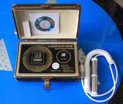 Mini Quantum Magnetic Analysis Machine English Version with 39 Reports