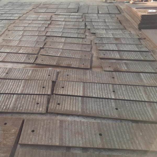 стальная пластина Nm400 10mm износоустойчивая для резать сваривая гнуть