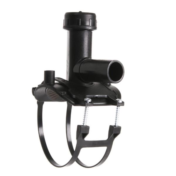 Hdpe Electrofusion Fittings Coupler Connector PE Pipe Electrofusion Saddle Bypass