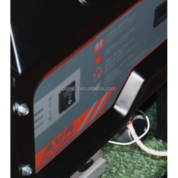 460cc Open Generators Recoil Gasoline Generator 110v/230v/400v 7500kw Rated Current 32a