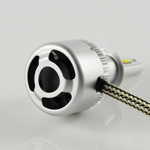 C6 H3 36W 3800LM 3000k 6000k car led headlight kit--from BAOBAO LIGHTING