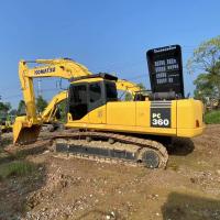 Original Japão Usado Komatsu PC 350 Excavador Komatsu PC350/pc 350-7/pc350-8 Excavador Digger