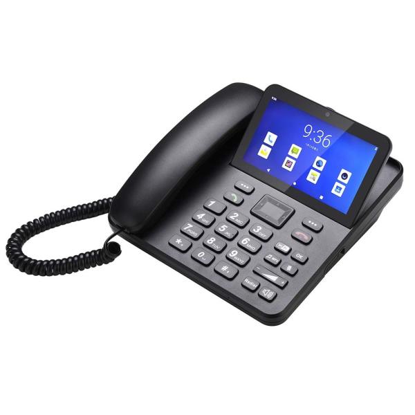 Video Call 4G Fixed Wireless Phone With WIFI Hotspot 2GB + 16GB