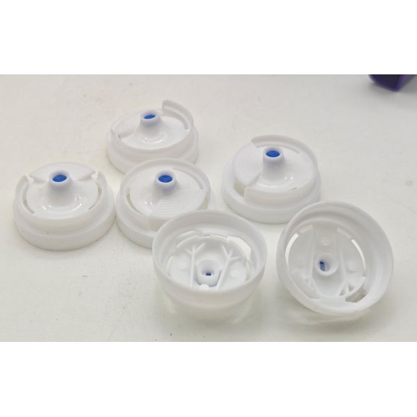 Multi Colors Spray Bottle Caps Plastic Aerosol Spray Can Caps