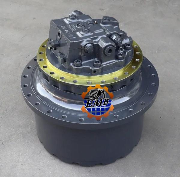 208-27-00312 Final Drive PC400 208-27-00311 Travel Motor For Excavator