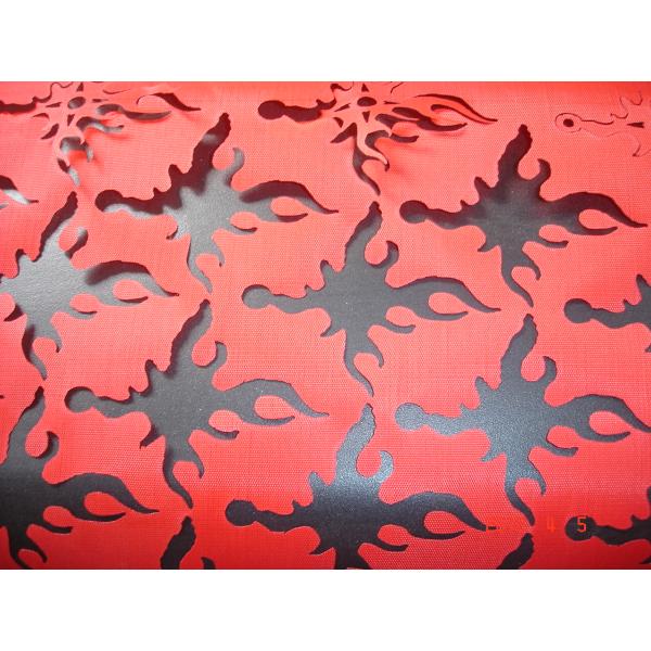 Laser Fabric Cutter CO2 Laser Cutting Engraving Machine , Laser Power 100W