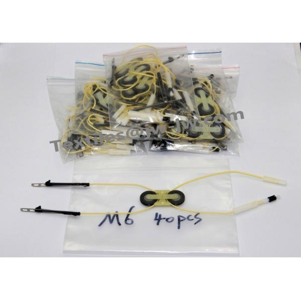 Пластиковая линия размер 27cm шкива продуктов M6 запасных частей жаккарда