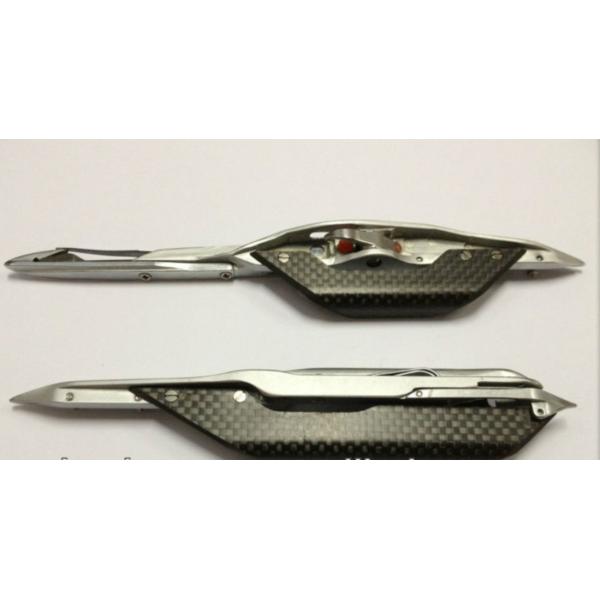 Weaving Rapier Loom Spare Parts For Textile Looms Vamatex P1001 Gripper