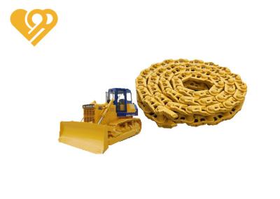 Garantia alta do mês do elo de corrente 12-18 da trilha do tratamento térmico para a escavadora de D4H