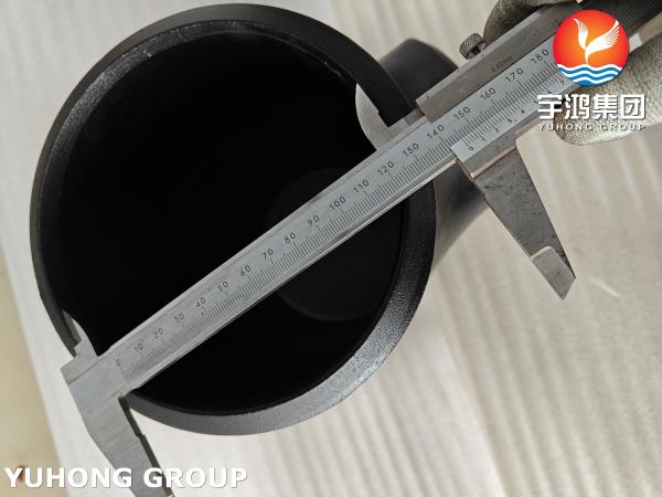 ASTM A234 WP11 CL2 Alloy Steel Fitting Buttwelded For Chemical Industry B16.9
