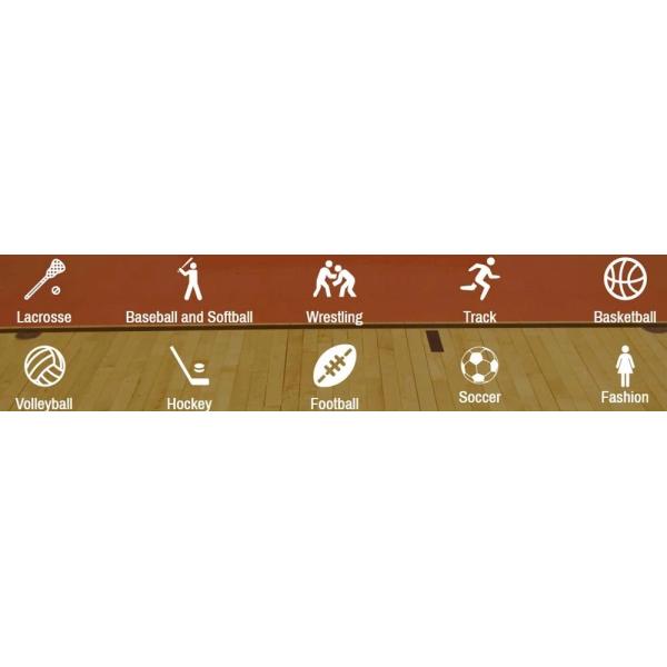 High Quality Custom Men's National Baseball Championship Rings for Youth with Display Case