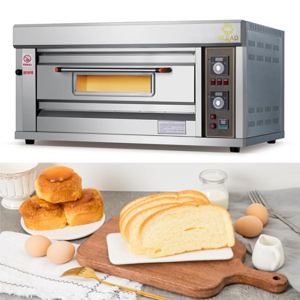 Портативное покрытие порошка рынка Эко засыхания печи газа Дтф комбинации А3 Дтф газовых печей пиццы Вудфиред